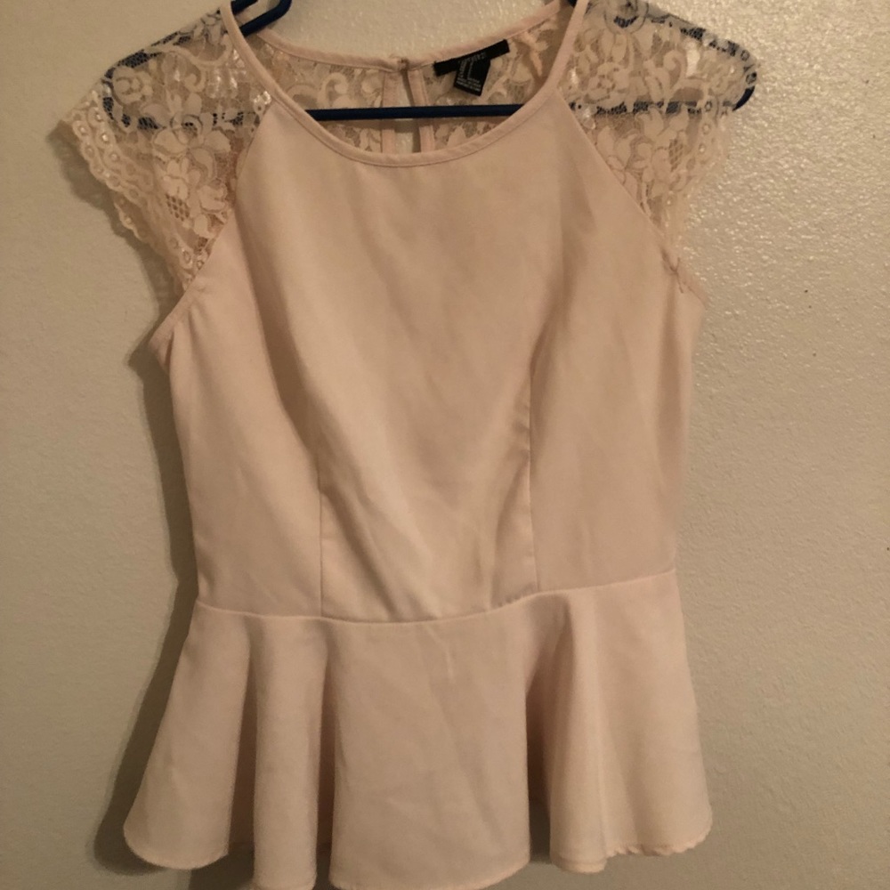 Forever 21 shirt size s